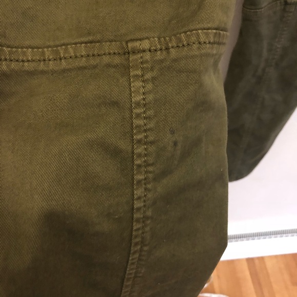 Like new AG The Kinsley cargo skinny - Picture 7 of 8